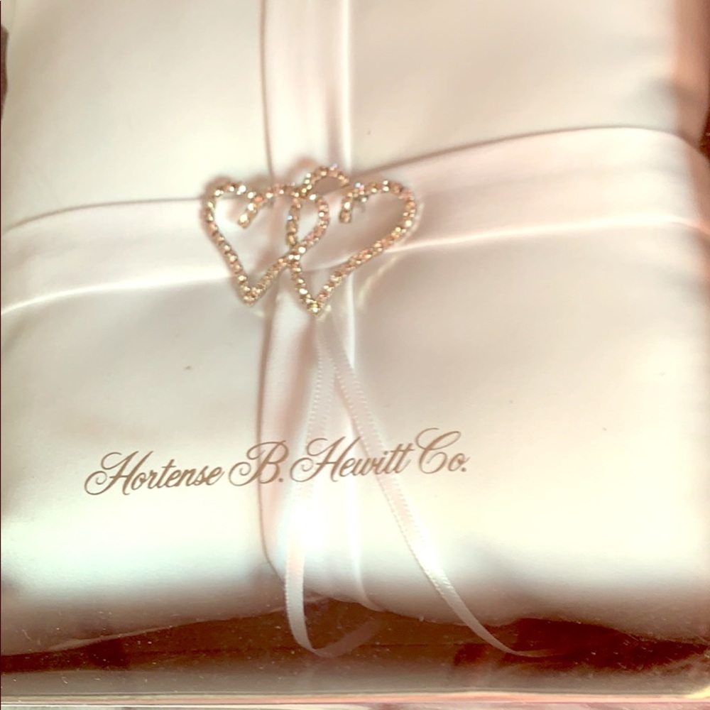 Ring Pillow
